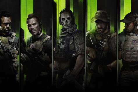 cod mw2 actors|CoD MW2 cast: All voice actors behind the characters